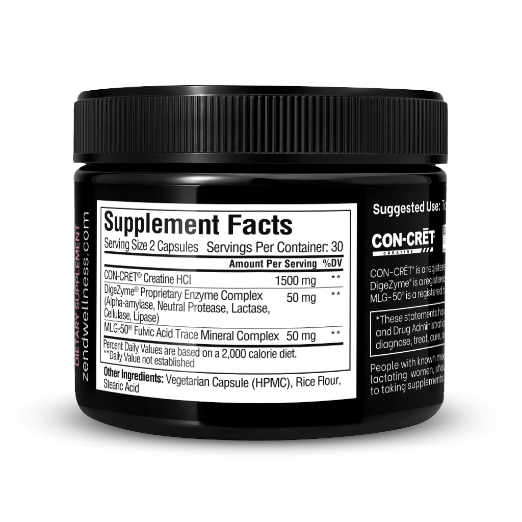 Evolve Creatine 3-Pack