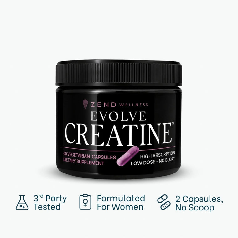 Evolve Creatine