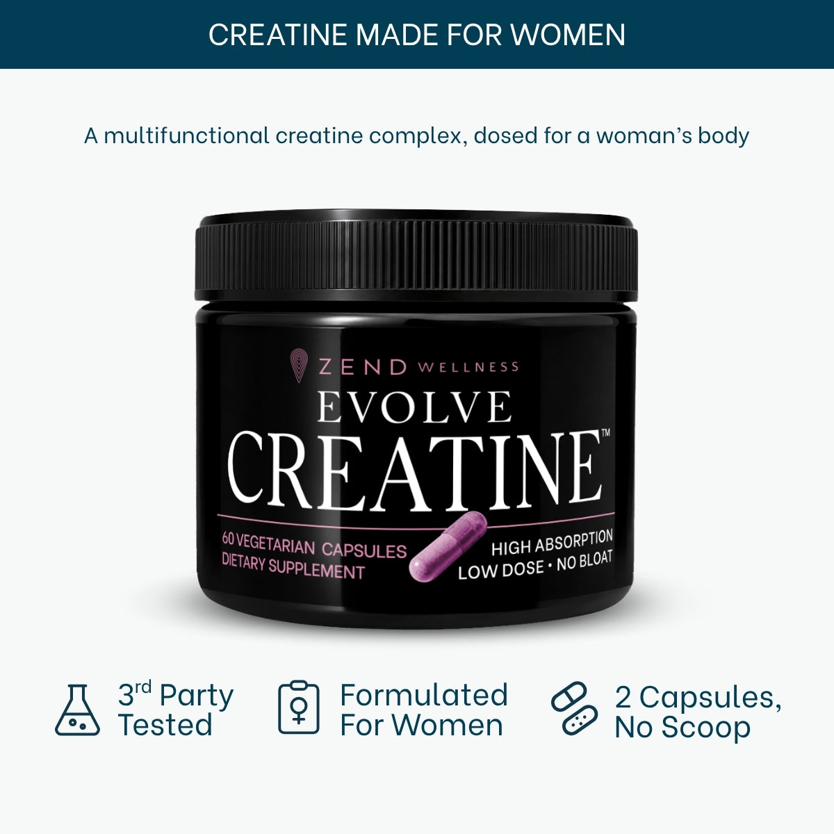 Evolve Creatine