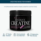 Evolve Creatine