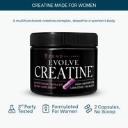 Evolve Creatine