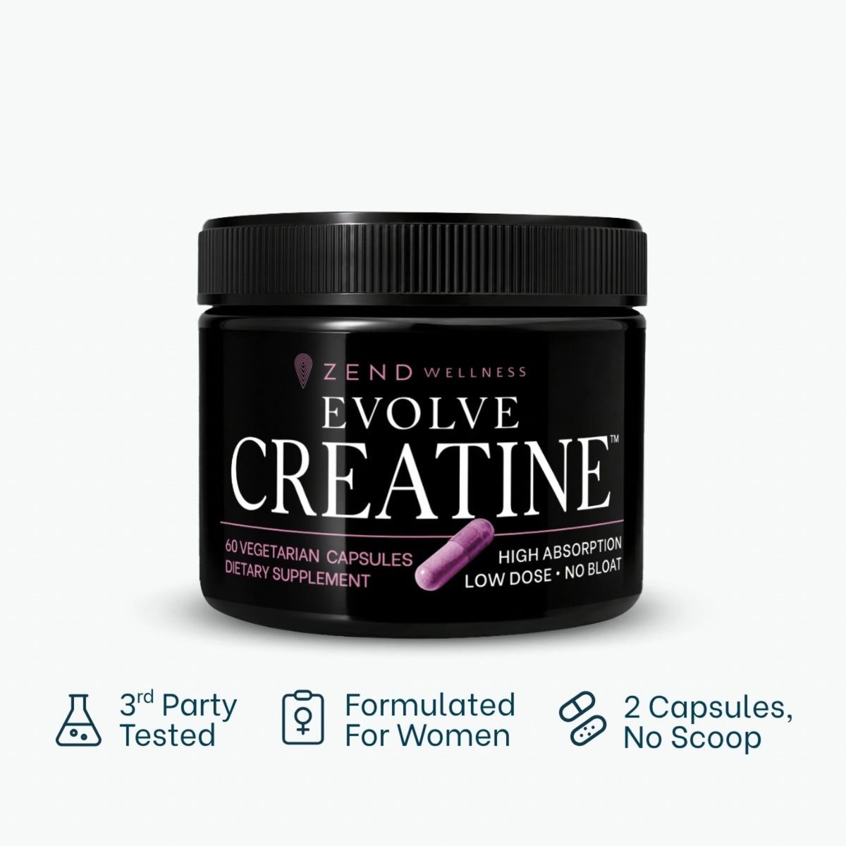 Evolve Creatine