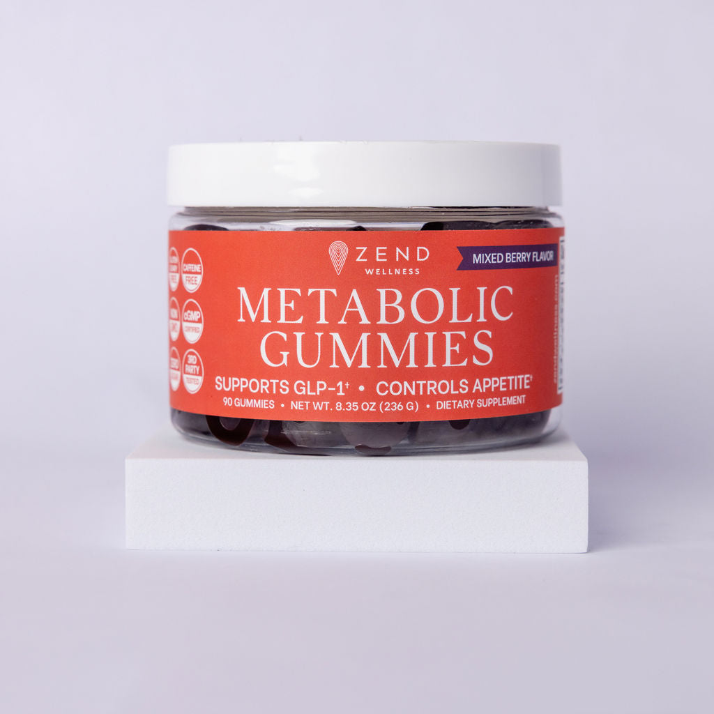 Metabolic Gummies 2-Pack