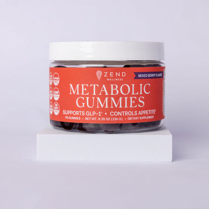 Metabolic Gummies 2-Pack