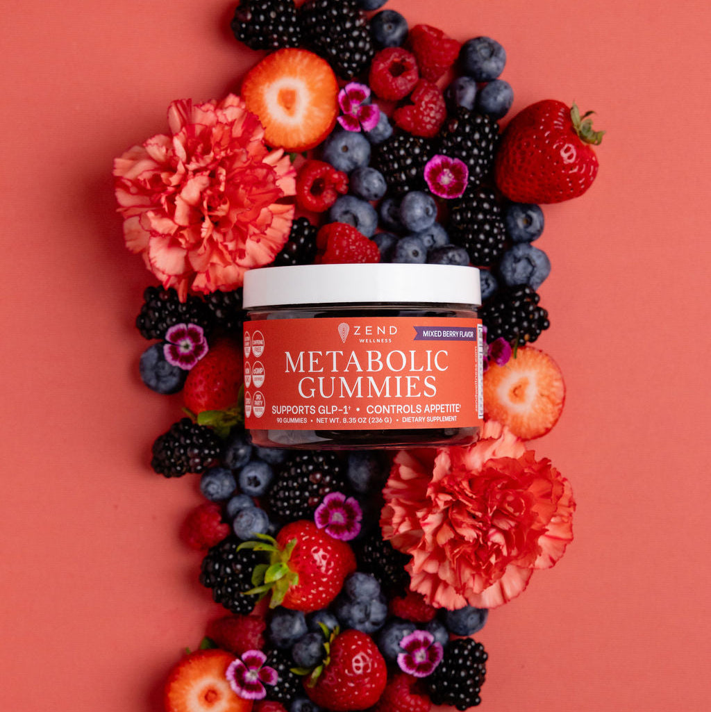 Metabolic Gummies 2-Pack