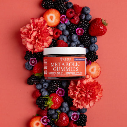 Metabolic Gummies 2-Pack