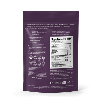 MetaGlow Collagen 2-Pack