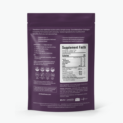 MetaGlow + Metabolic Gummies Bundle