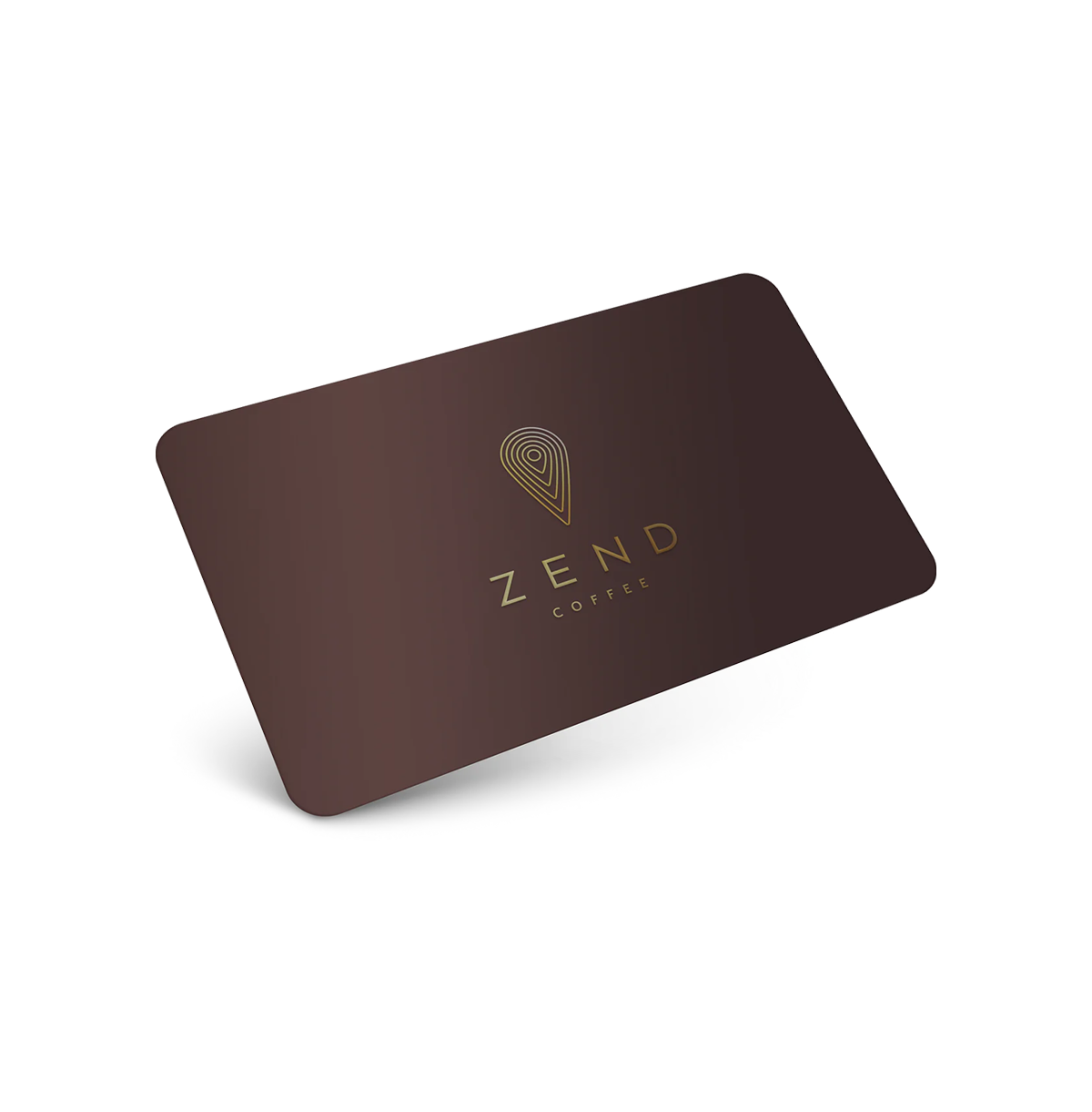 Zend Gift Card