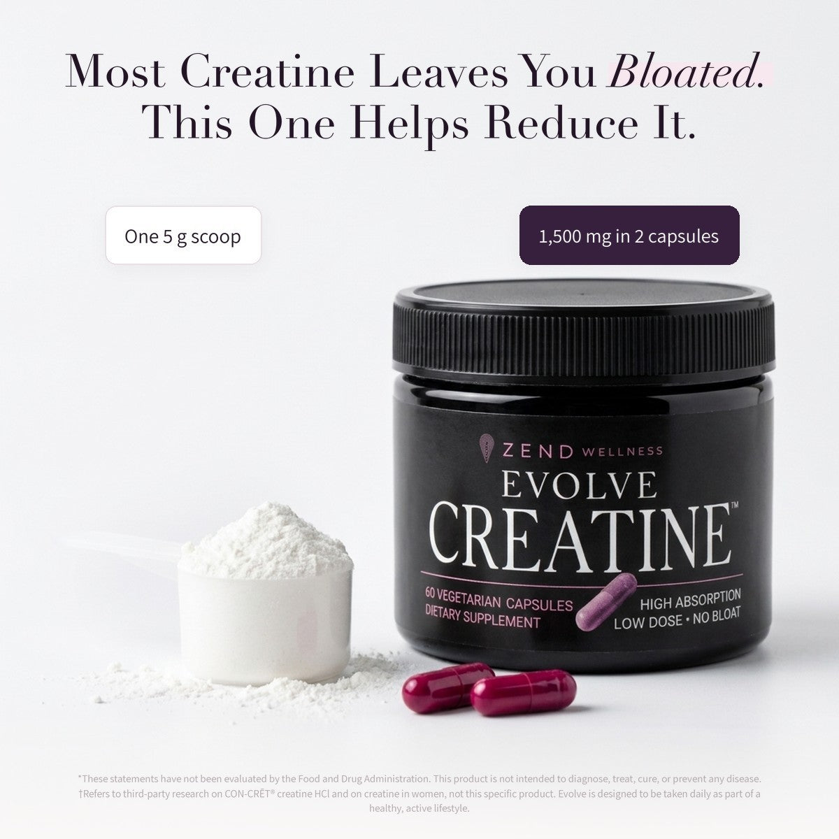 Evolve Creatine