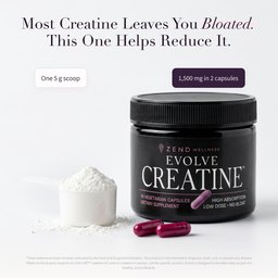 Evolve Creatine thumbnail 5