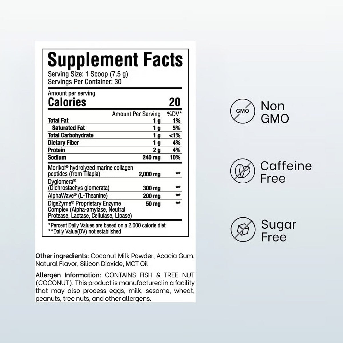 MetaGlow Collagen