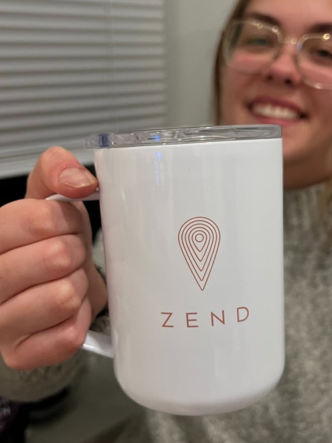 A Zend customer