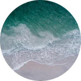 Ocean waves, the source of Morikol marine collagen
